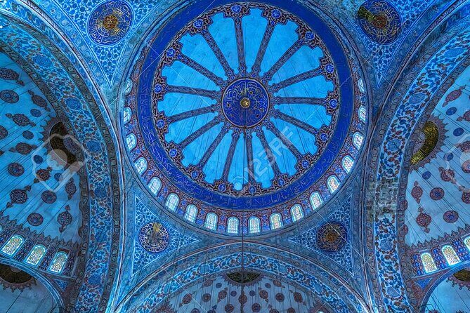Istanbul Highlights: Small-Group Tour with a Local Expert - Blue Mosque and Hippodrome: Ottoman Beauty Meets Byzantine Public Life