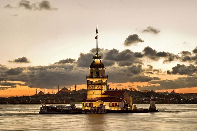 Istanbul Imperial & Bosphorus Tour - Incl. Lunch - Blue Mosque inside or outside on Friday mornings