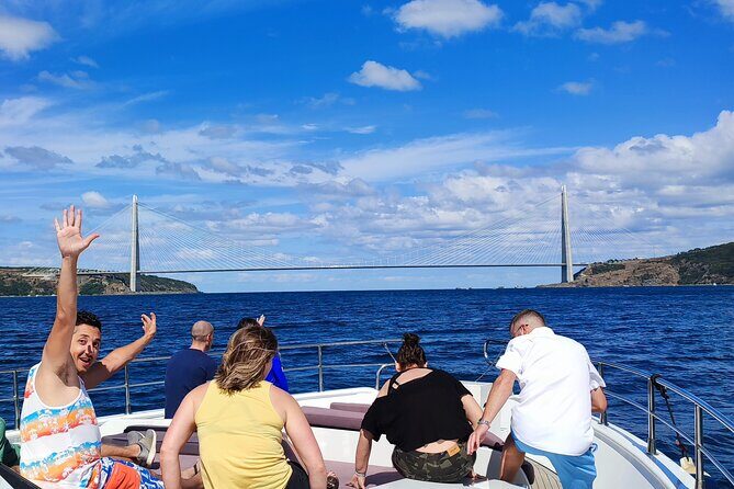 Istanbul Lunch Cruise - Extended Bosphorus Cruise up to the Black Sea - Price and value: what $181 buys you on the water