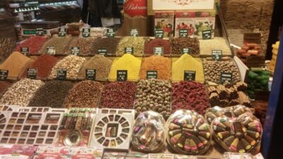 Istanbul: Morning Bosphorus Boat Tour with Spice Bazaar - Getting Picked Up in Sultanahmet, Sirkeci, Beyazıt, Aksaray, and Taksim