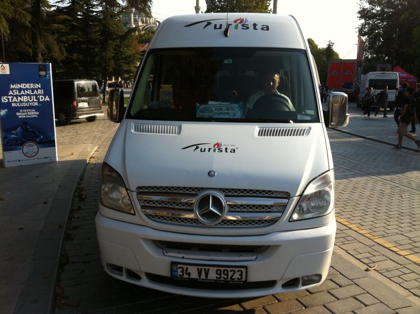 Istanbul: Morning Bosphorus Boat Tour with Spice Bazaar - Bosphorus Cruise Landmarks: Dolmabahçe to Rumeli Fortress