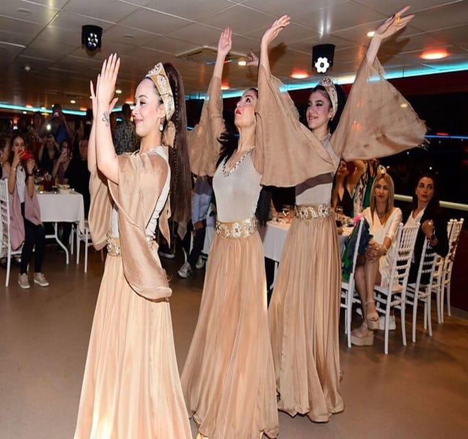 Istanbul: New Year's Eve Bosphorus Dinner Cruise 2027 - Where this cruise fits best (and who should think twice)