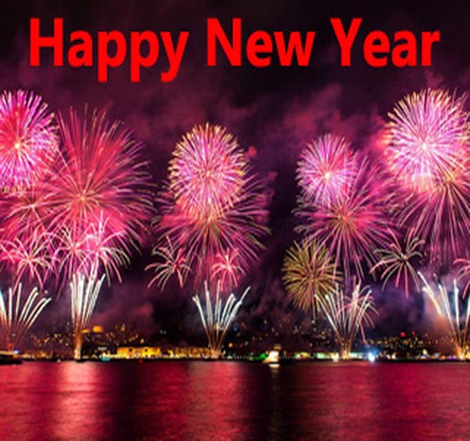 Istanbul: New Year's Eve Bosphorus Dinner Cruise Party 2027 - Why doing New Year’s Eve from the water feels different