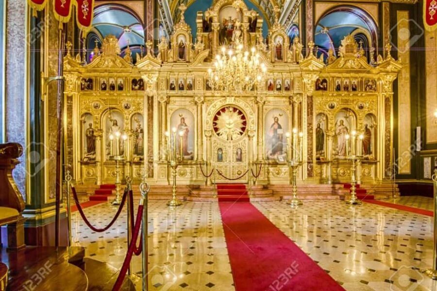 Istanbul: Old City And Bosphorus Bus Tour with Lunch - Key Things You’ll Notice on This Tour