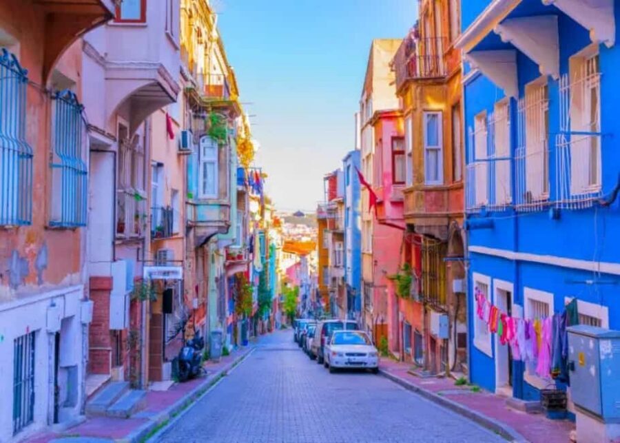 Istanbul: Old City And Bosphorus Bus Tour with Lunch - Why This Old City and Bosphorus Combo Makes Sense