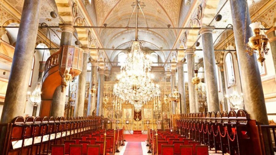 Istanbul: Old City And Bosphorus Bus Tour with Lunch - Lunch With a Panoramic View: The Reset You’ll Appreciate