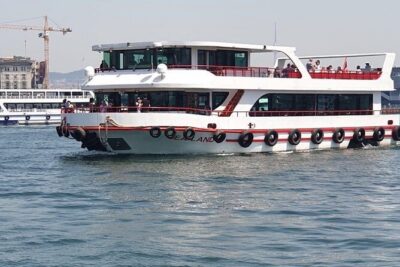Istanbul Old City And Sunset Bosphorus Cruise Tour - The Iron Church and St George: two short Orthodox stops with big identity