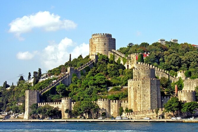 Istanbul Old City And Sunset Bosphorus Cruise Tour - Sultanahmet lunch with panoramic views and real Turkish comfort food
