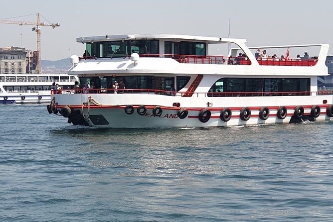 Istanbul Old City And Sunset Bosphorus Cruise Tour - The Iron Church and St George: two short Orthodox stops with big identity