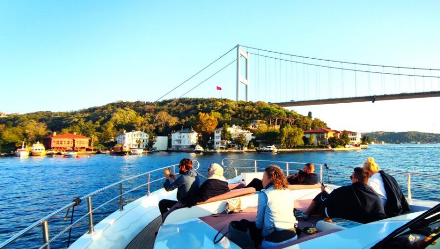 Istanbul: Old City Tour and Luxury Sunset Bosphorus Cruise - Key Things I’d Bookmark Before You Go