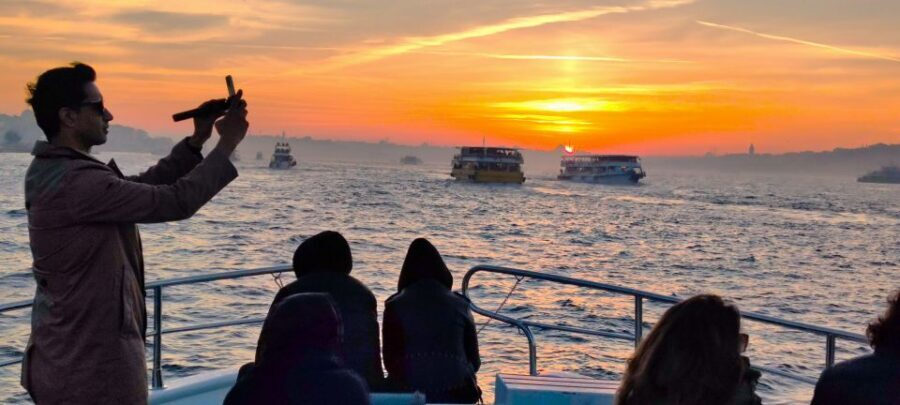 Istanbul: Old City Tour and Luxury Sunset Bosphorus Cruise - Price and Value: Why $177 Can Make Sense for This Mix