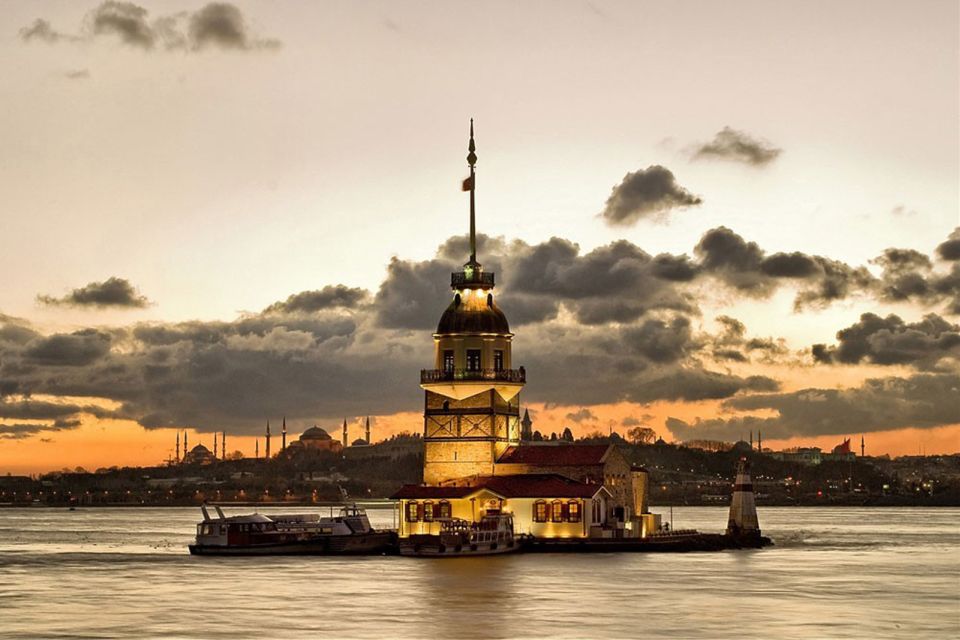 Istanbul: Old Town Highlights Tour & Bosphorus Cruise - Key things to know before you go