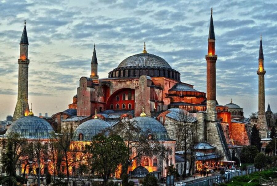 Istanbul: Old Town Tour and Bosphorus Lunch Cruise - Key points before you go