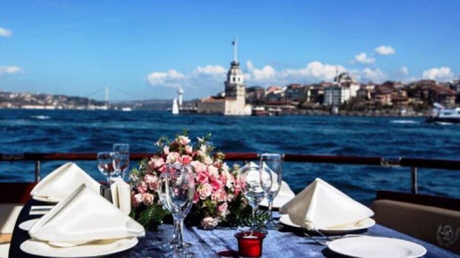 Istanbul: Old Town Tour and Bosphorus Lunch Cruise - Blue Mosque and Sultanahmet Mosque: what you’re really looking at