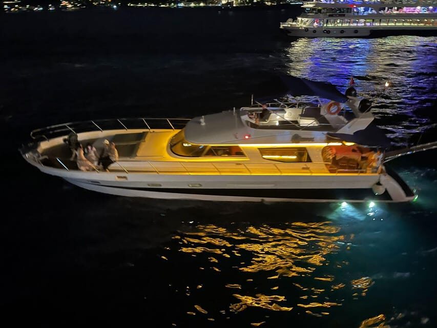 Istanbul: Private Bosphorus Cruise on Luxury Yacht - Should you book this Bosphorus luxury yacht cruise?