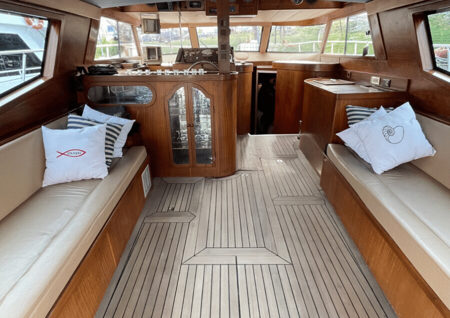 Istanbul: Private Bosphorus Cruise on Luxury Yacht - Why this 19m private cruise feels like good Istanbul value