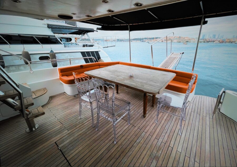 Istanbul: Private Bosphorus Cruise on Luxury Yacht - The 1-hour format: fast enough, not rushed-silly