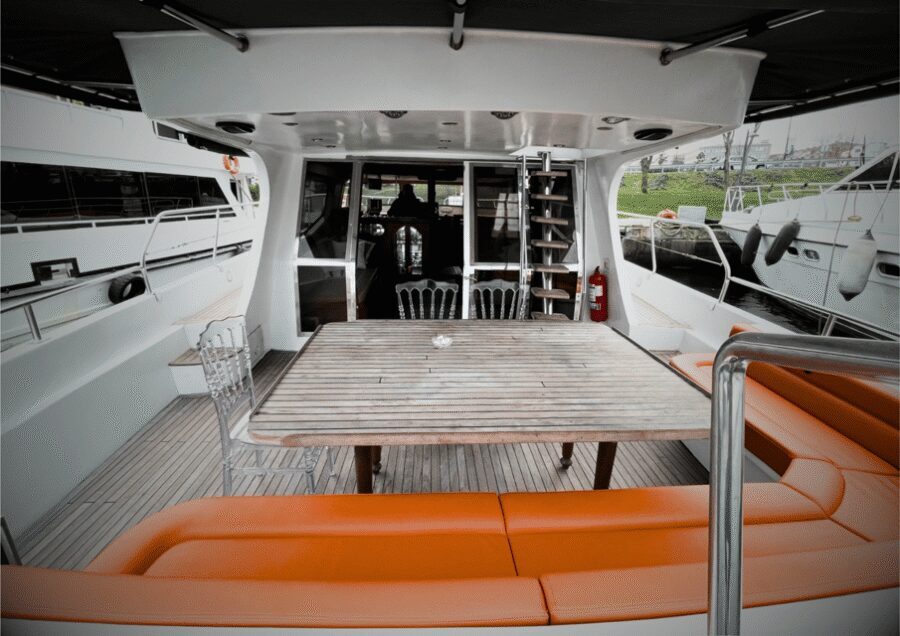 Istanbul: Private Bosphorus Cruise on Luxury Yacht - Who should book this private yacht cruise?