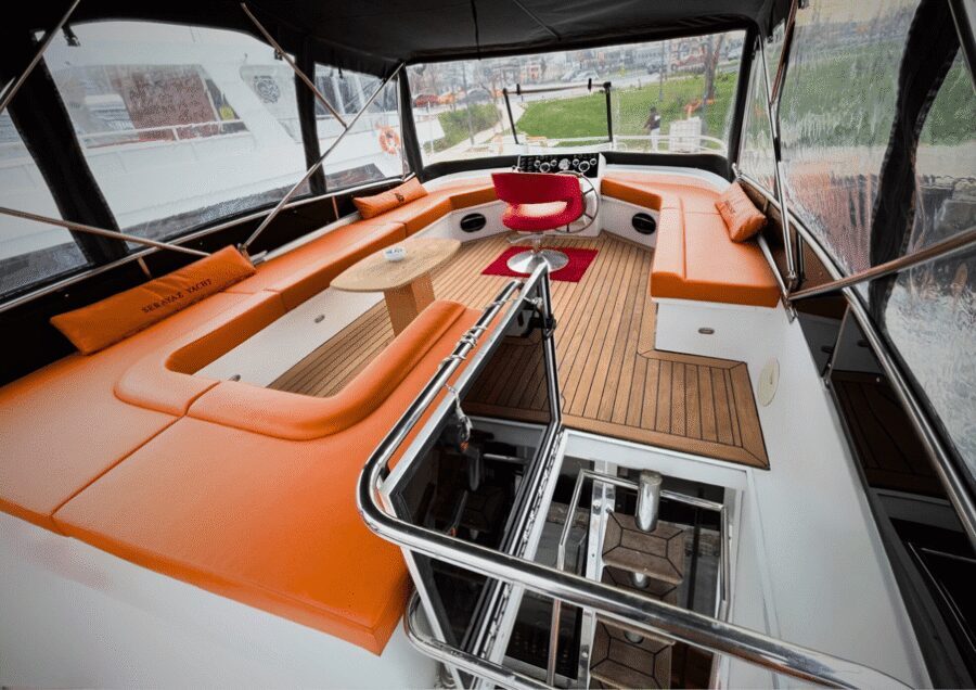 Istanbul: Private Bosphorus Cruise on Luxury Yacht - Getting there: the meeting point that saves time
