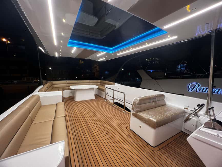 Istanbul: Private Bosphorus Yacht with Tour Guide and Snacks - Key things I’d circle before you book