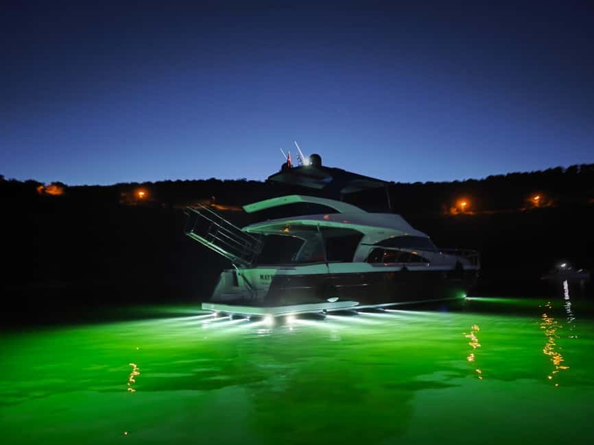 Istanbul: Private Bosphorus Yacht with Tour Guide and Snacks - Private Bosphorus Yacht: What Makes This Cruise Worth Your Time