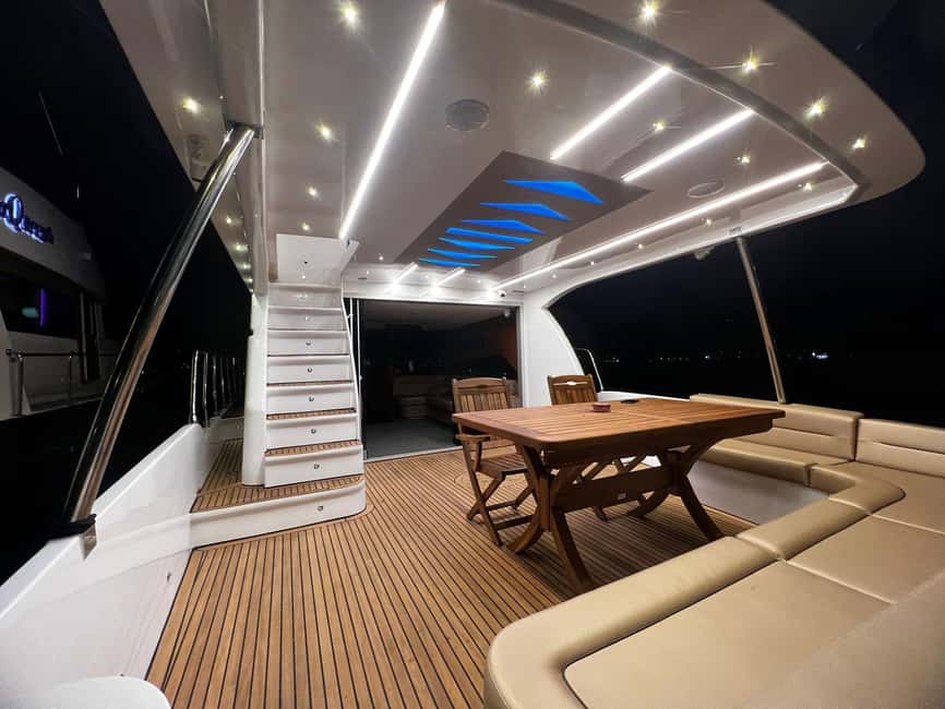 Istanbul: Private Bosphorus Yacht with Tour Guide and Snacks - Photos, Timing, and Getting the Best Angles Without Stress