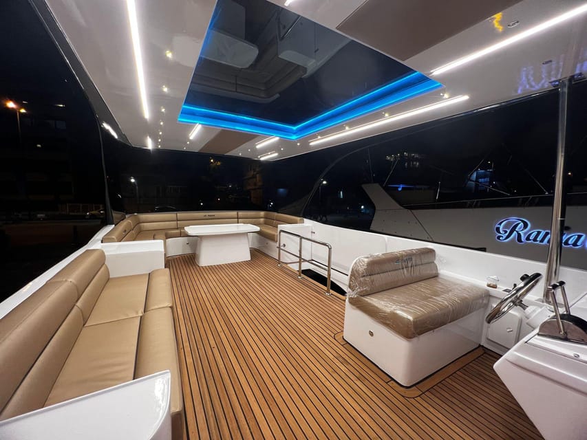Istanbul: Private Bosphorus Yacht with Tour Guide and Snacks - Who This Tour Fits Best (and Who Might Want Something Else)