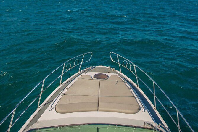 Istanbul Private Luxury Yacht on Bosphorus 14 mt 46feet - Special Events and Food Options: More Than Just Sightseeing