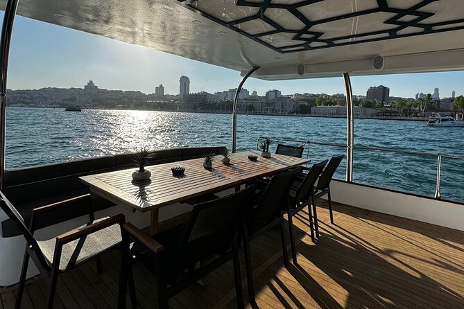 Istanbul Private Luxury Yacht on Bosphorus 25 Meter 82 Feet - Key Highlights Worth Your Time