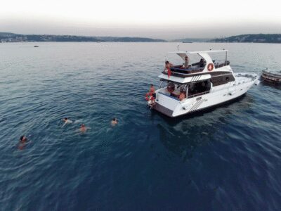 Istanbul: Private Yacht Organization on Bosphorus (14 Meter) - From Ayvansaray Pier to the Bosphorus highlights: the exact route you’ll cruise