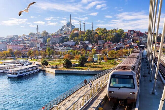 Istanbul Revealed: Historic Pathways & Bosphorus Serenity - Chora Museum Option and the Church-Heavy Fener and Balat Walk