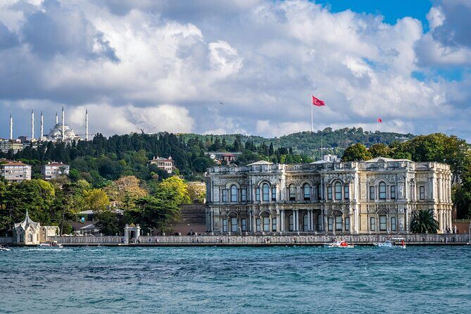 Istanbul Revealed: Historic Pathways & Bosphorus Serenity - Golden Horn to Galata: Bridges, Towers, and Quick Big Views