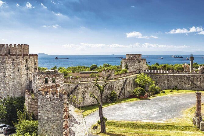Istanbul Revealed: Historic Pathways & Bosphorus Serenity - Yacht Cruise Time: How the Bosphorus Portion Really Feels