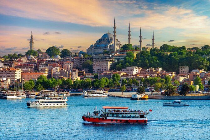 Istanbul Revealed: Historic Pathways & Bosphorus Serenity - Kanlıca Stopover: The Yogurt Break You’ll Actually Remember