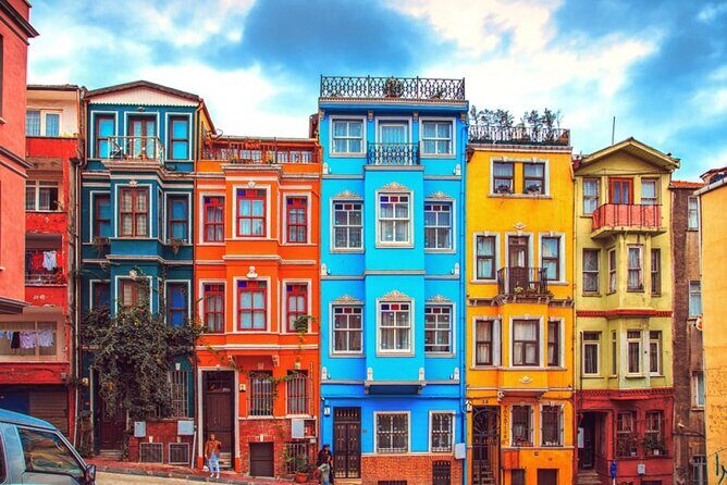 Istanbul Revealed: Historic Pathways & Bosphorus Serenity - Old City Fortifications: Walls, Yedikule, and the Golden Gate