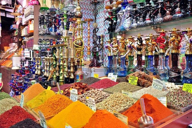 Istanbul Shore Excursion: Small-Group Bosphorus Cruise and Istanbul Egyptian Bazaar - Comfort, Small-Group Energy, and Guide Names You May Hear