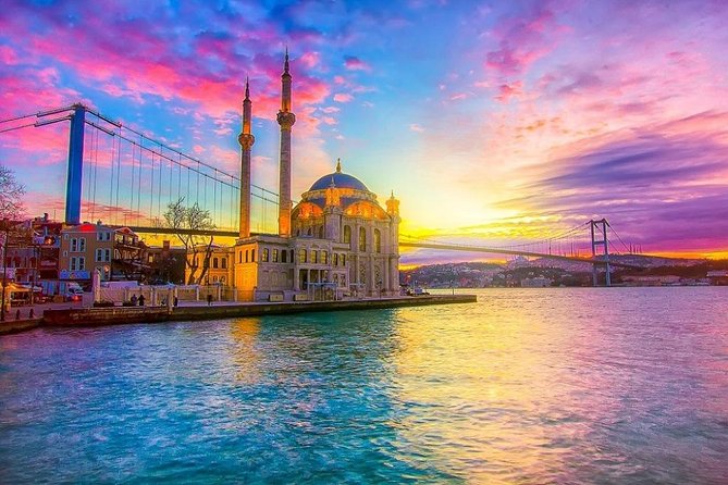 Istanbul Shore Excursion: Small-Group Bosphorus Cruise and Istanbul Egyptian Bazaar - Who This Shore Excursion Fits Best