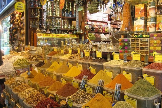 Istanbul Shore Excursion: Small-Group Bosphorus Cruise and Istanbul Egyptian Bazaar - Should You Book This Bosphorus and Spice Bazaar Tour?