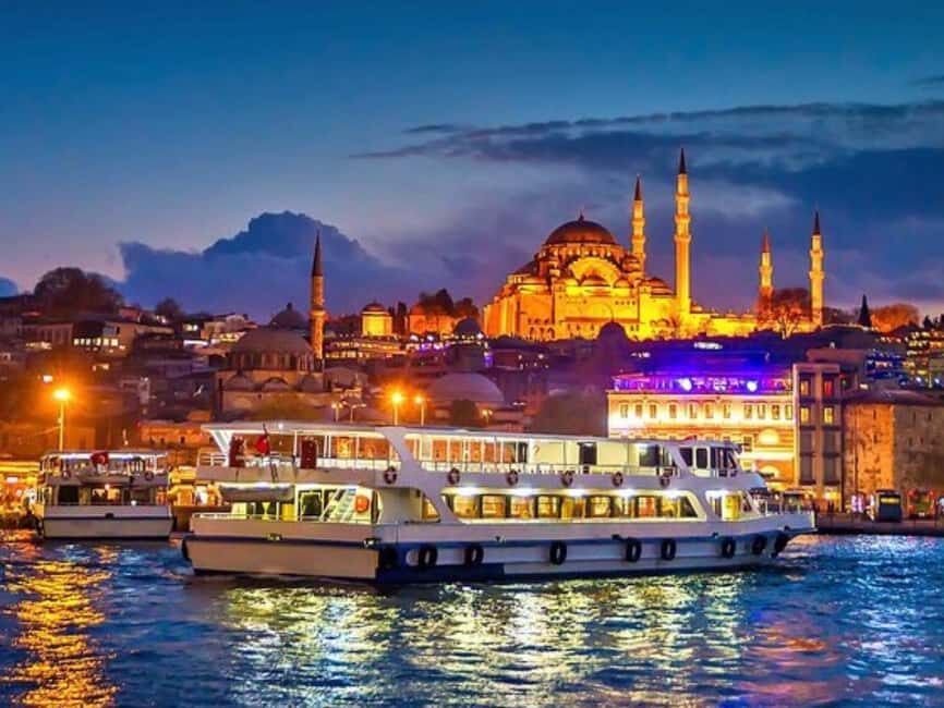 Istanbul: Sunset Bosphorus Yacht Cruise with A break on Asia - Who This Cruise Suits Best (And Who Might Want Something Else)