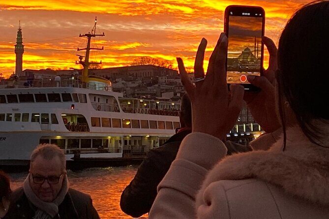 Istanbul Sunset Cruise on the Bosphorus - Price value: what $30.25 buys you (and what it doesn’t)