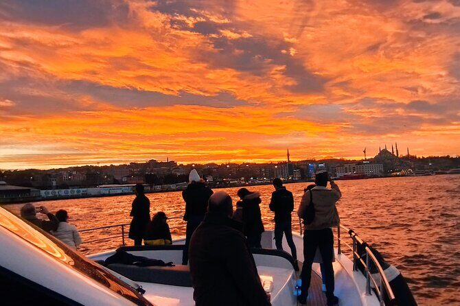Istanbul Sunset Cruise on the Bosphorus - Should you book the Istanbul Sunset Cruise on the Bosphorus?