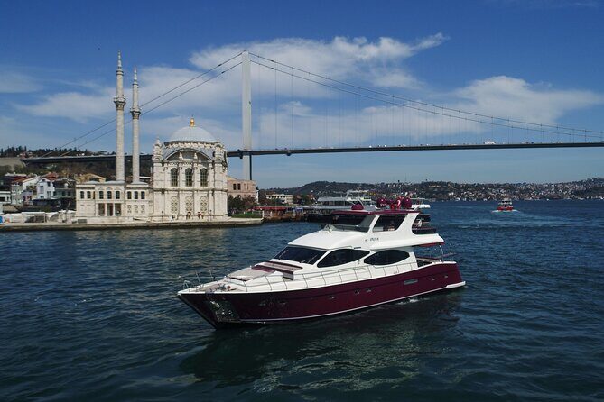 Istanbul Sunset Cruise on the Bosphorus - Starting at Kabataş Square (and how to not lose time)