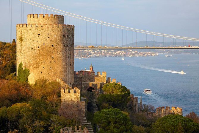 Istanbul Sunset Cruise With Luxury Yacht On Bosphorus - Key things to know before you go