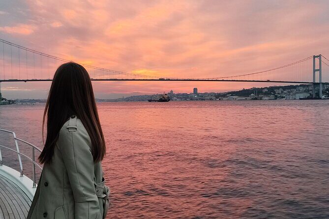 Istanbul Sunset Cruise With Luxury Yacht On Bosphorus - Price and what you actually get for $31.24