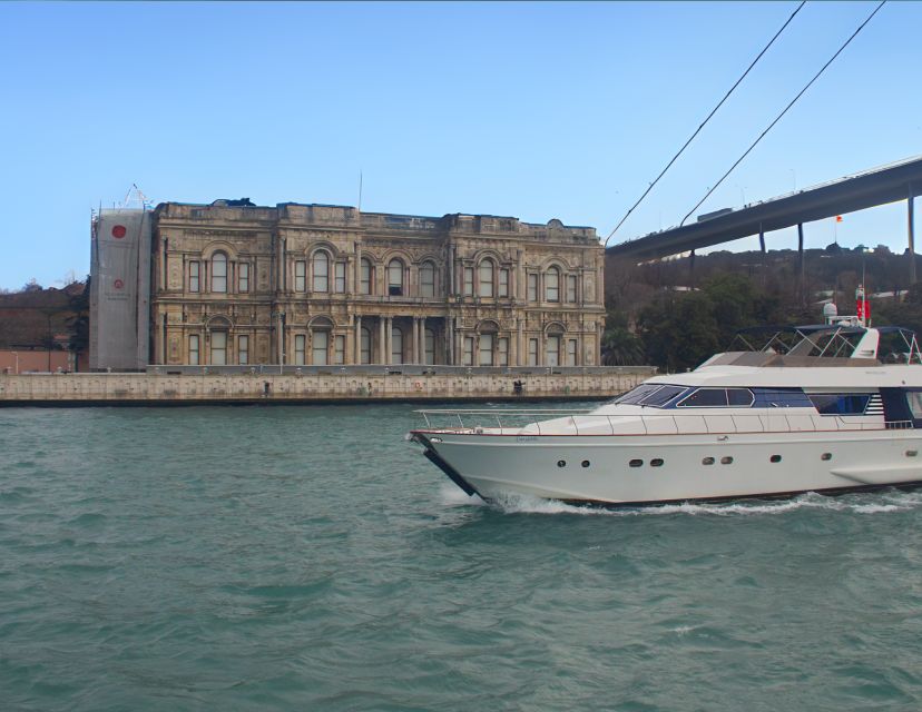 Istanbul: Sunset Yacht Cruise on the Bosphorus with Transfer - Price and Value: What You Get for Around $41