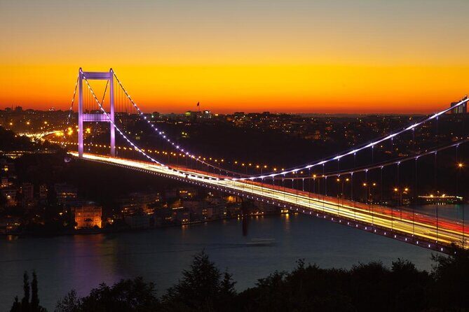 Istanbul Sunset Yacht Cruise on the Bosphorus with Transfers - Sunset Over the Bosphorus: Why This Timing Works