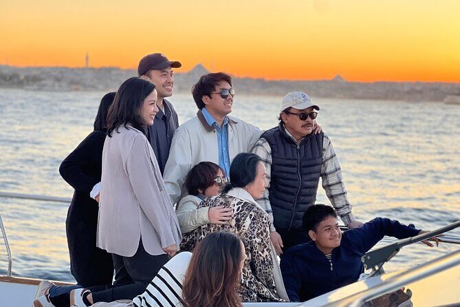Istanbul Sunset Yacht Cruise on the Bosphorus with Transfers - Getting There Without Stress: Transfers and the Galataport Start
