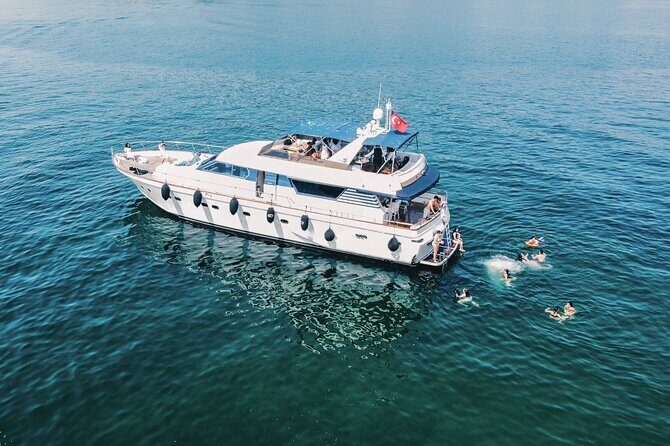 Istanbul Sunset Yacht Cruise on the Bosphorus with Transfers - Who This Cruise Is Best For