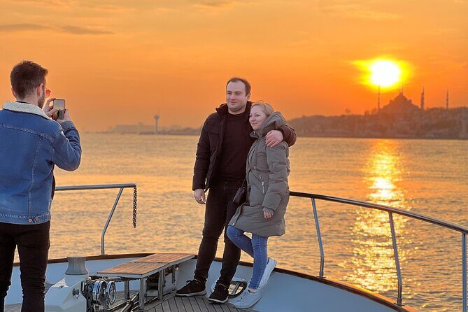 Istanbul Sunset Yacht Cruise on the Bosphorus with Transfers - Price and Value: What $60 Buys You (and What It Doesn’t)
