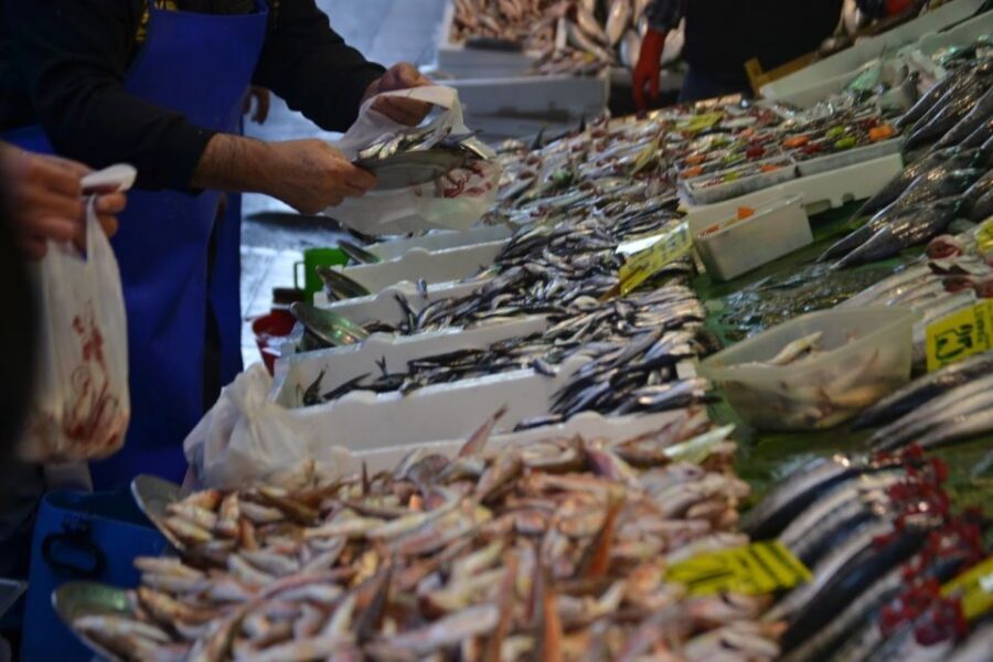 Istanbul: Turkish Food Tour in Kadikoy Across the Bosphorus - Itineraries in plain language: what each chunk feels like